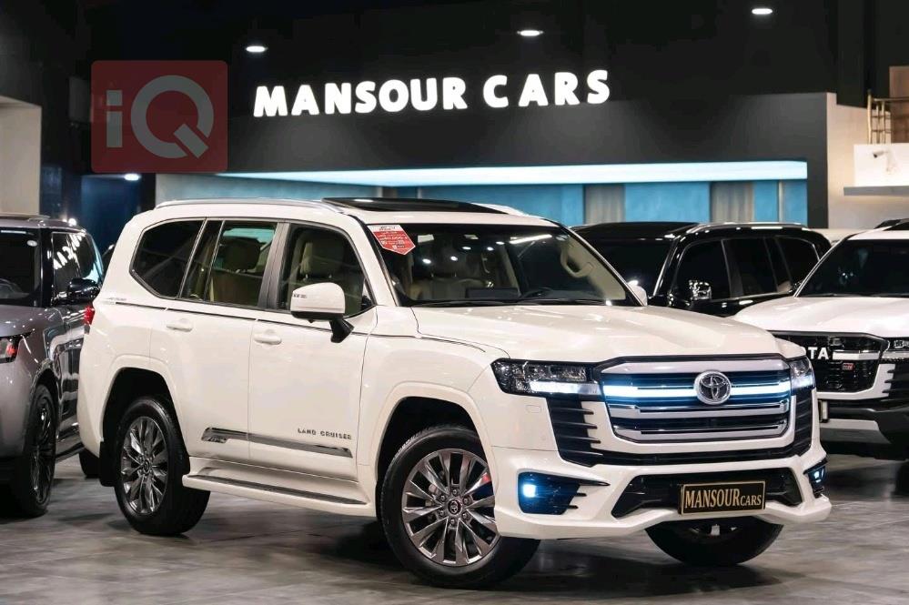 تويوتا لاندكروزر